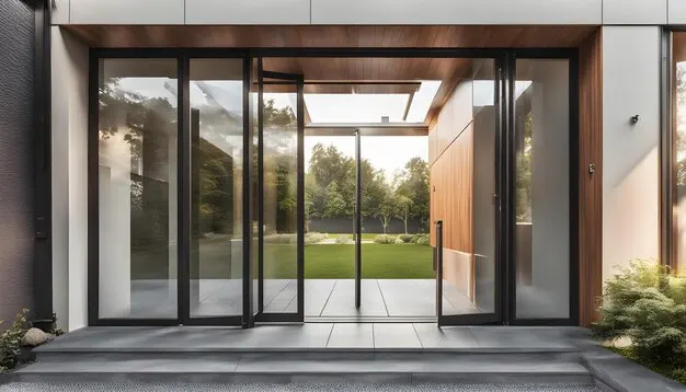 Single-Hung Aluminium Windows
