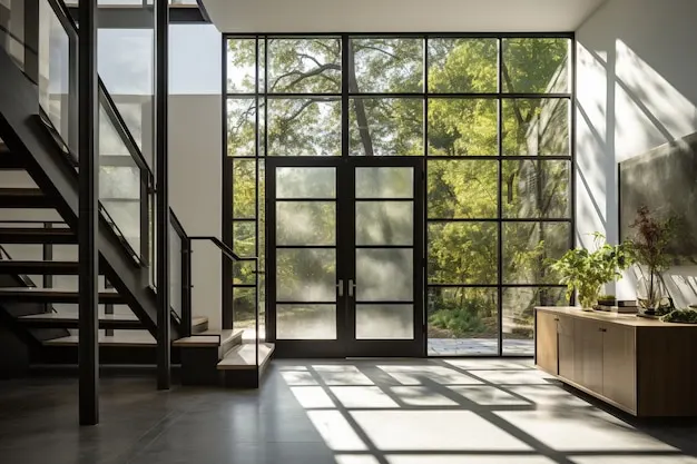 French uPVC Doors