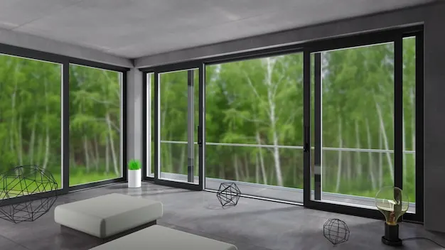Aluminium Sliding Windows