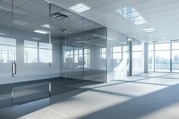 Glass Door