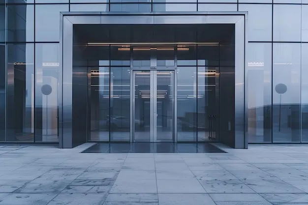 Commercial Doors