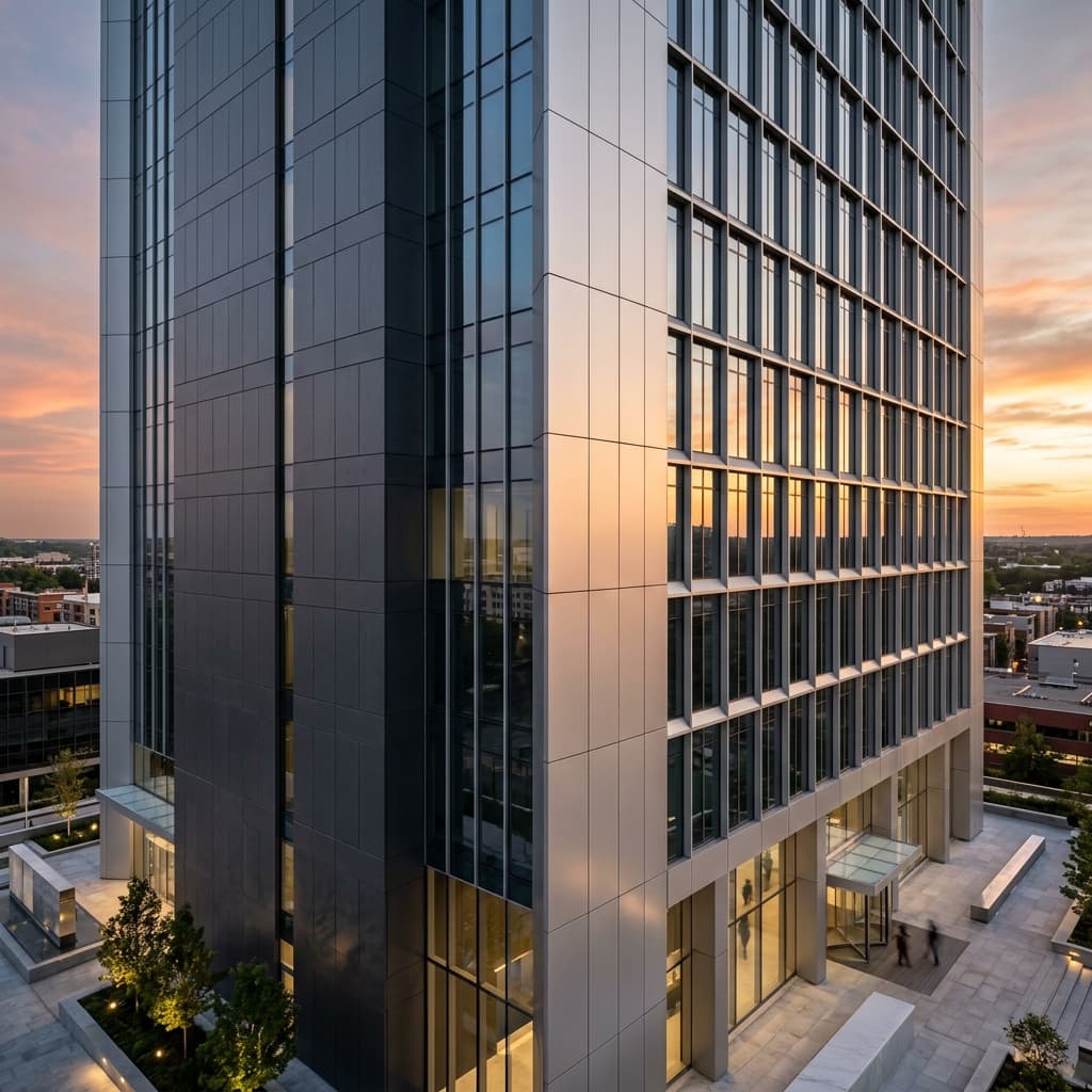 ACP Cladding