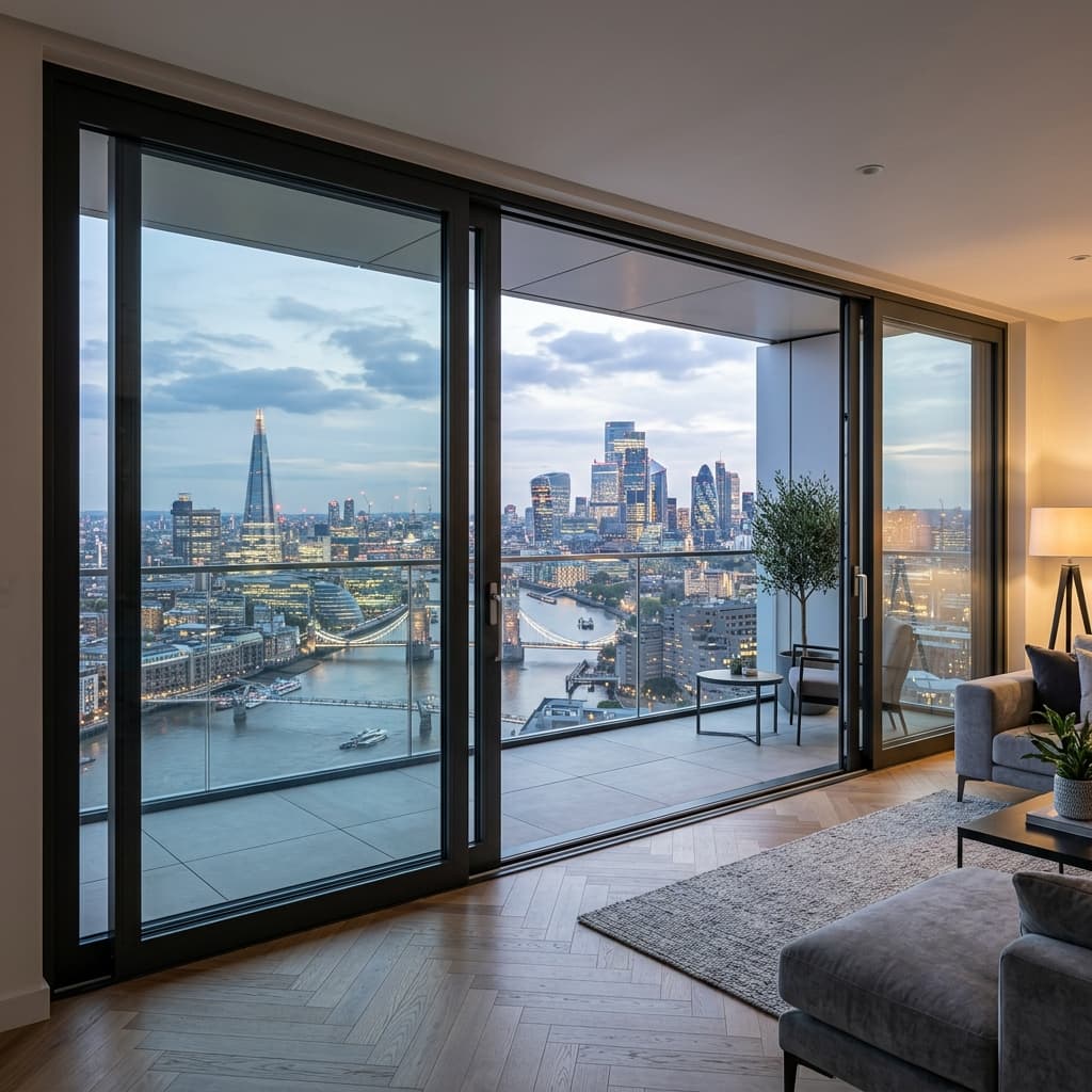 Aluminium Sliding Windows
