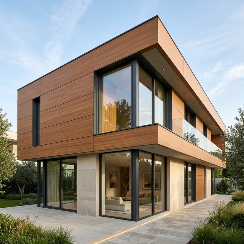 HPL Cladding