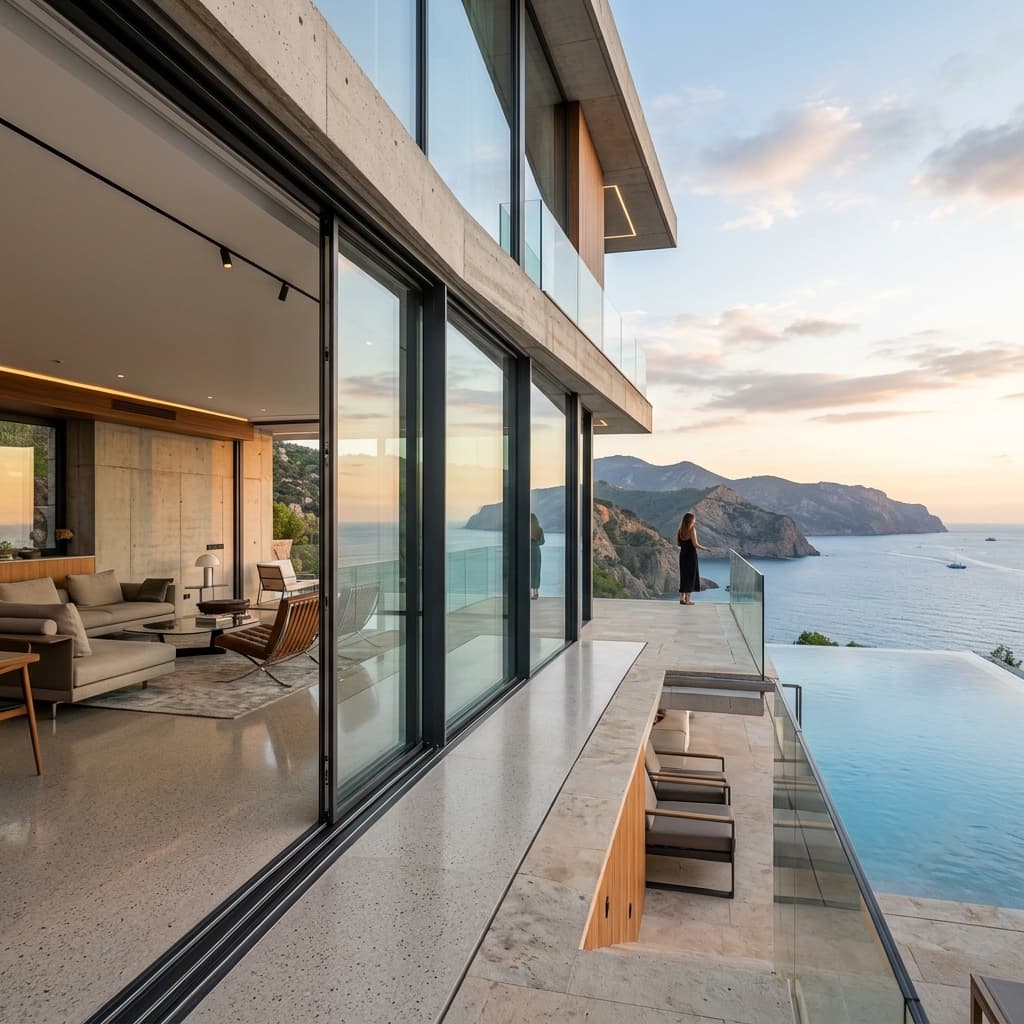 Motorized Sliding Systems