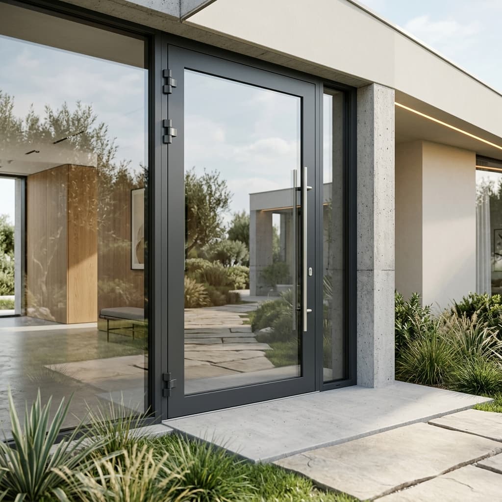 Openable Doors
