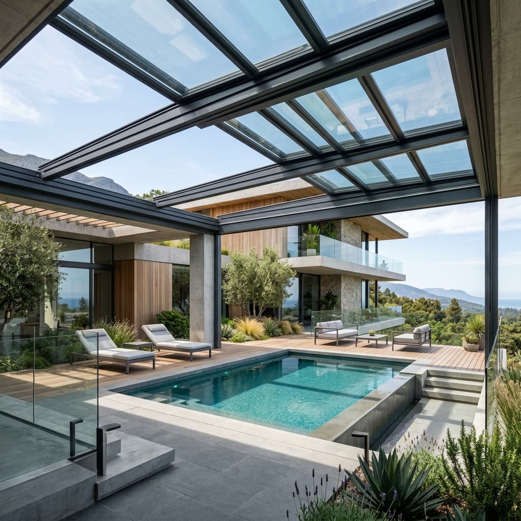 Retractable Roofs