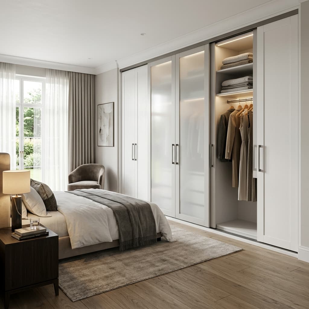 Sliding Wardrobes