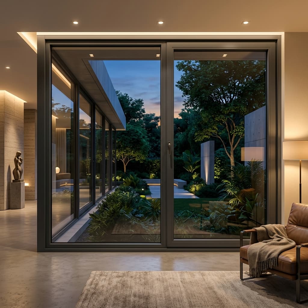 Tilt & Turn Windows