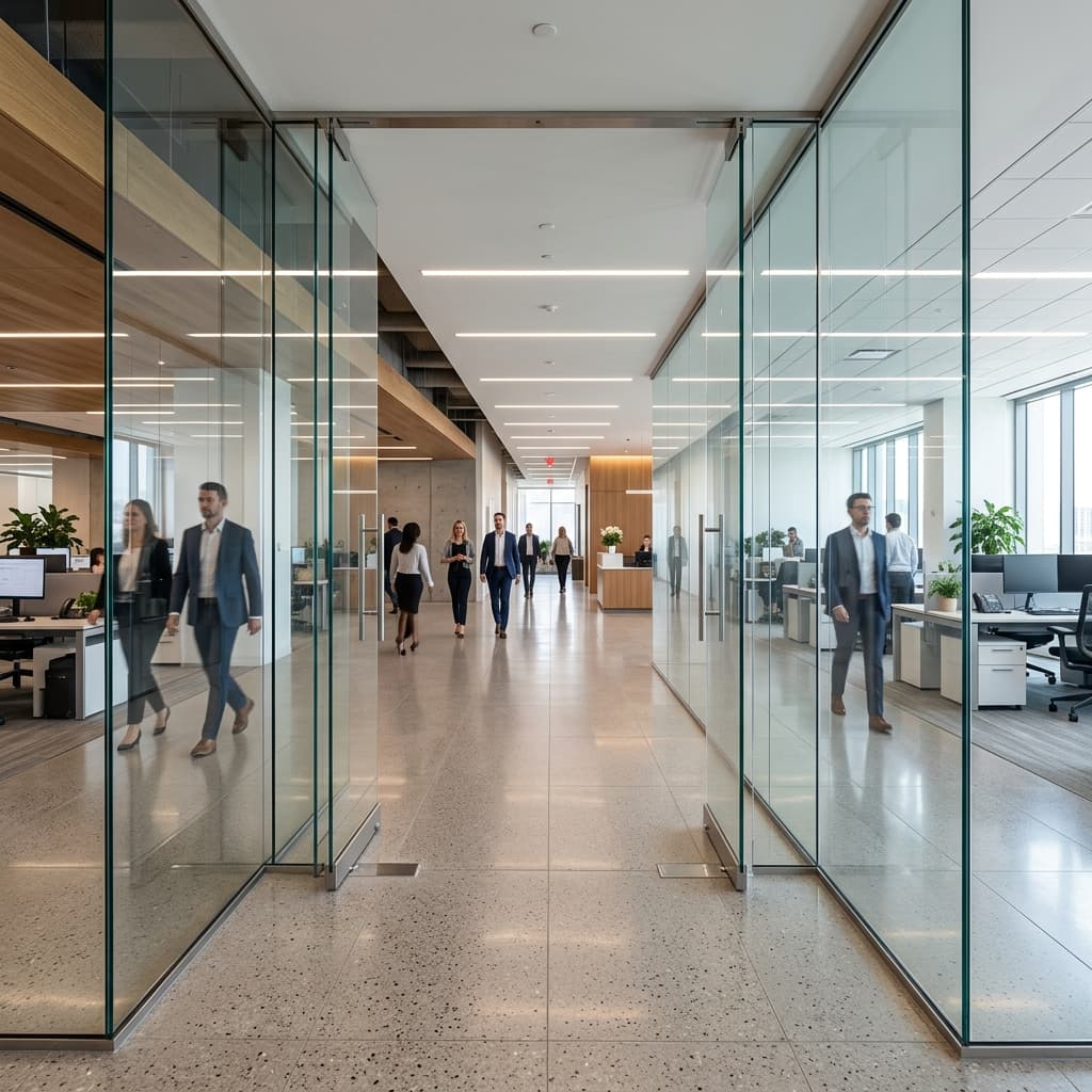 Toughened & Laminated Glass