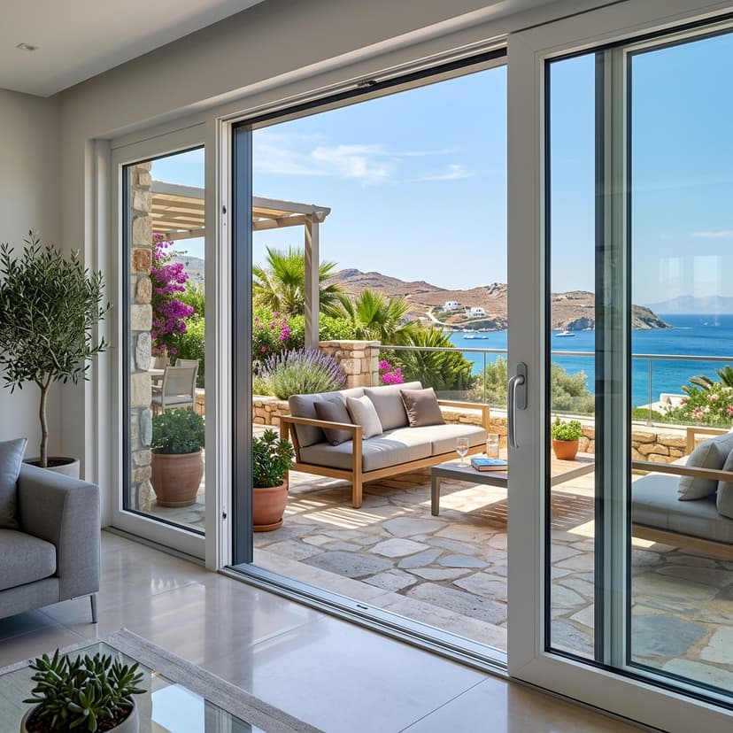 uPVC Patio Doors 