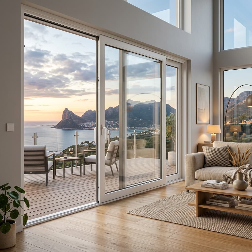 uPVC Sliding Doors