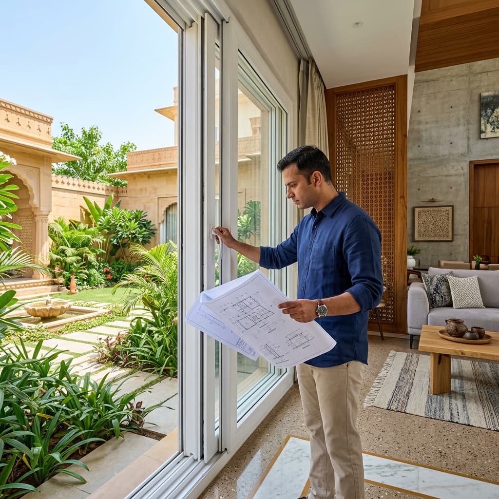 uPVC Windows: What Nobody Tells You Before You Buy in India (2026 Guide)