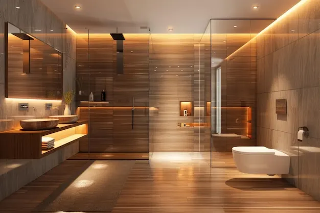 Luxury Bathrooms