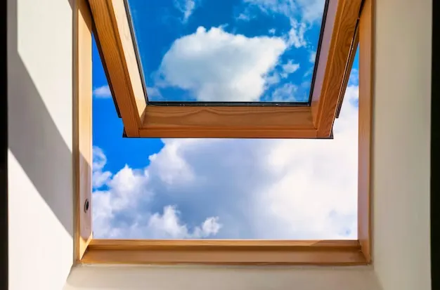 Awning uPVC Window
