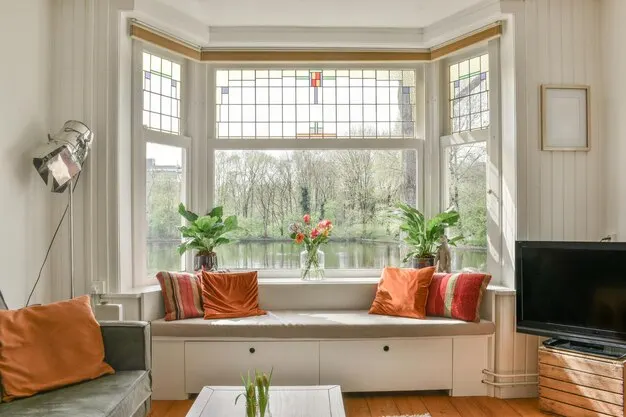 Bay and Bow Window