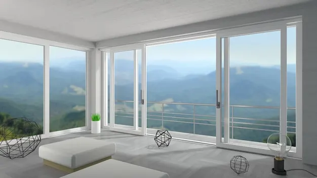 uPVC Sliding Door