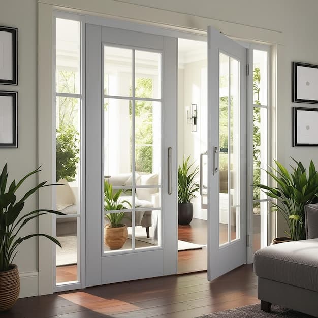 uPVC Doors 