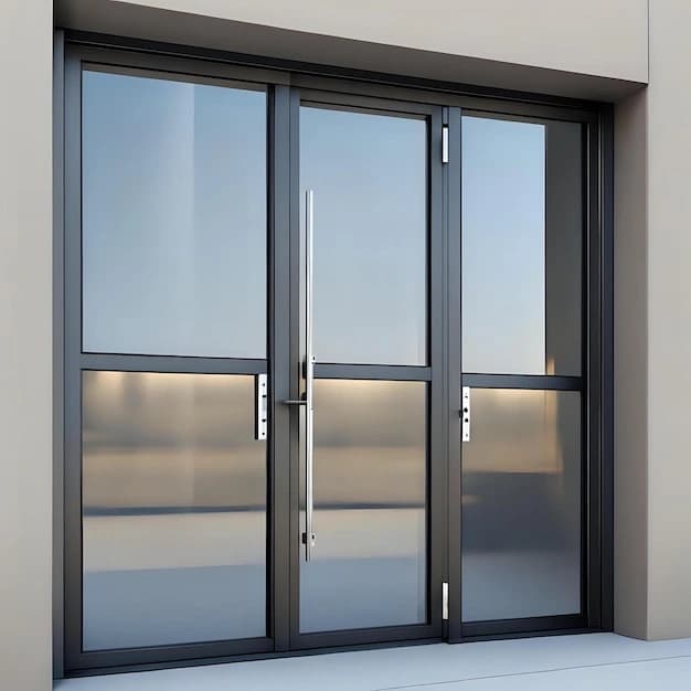 Industrial noise reduction interlock system