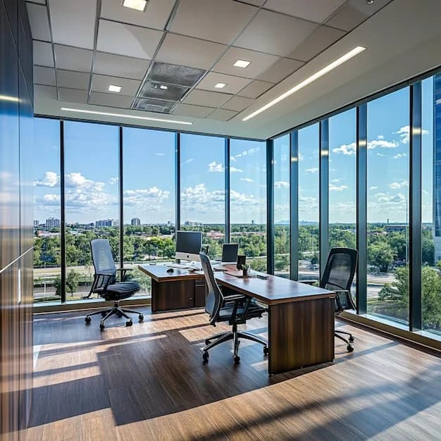 Heavy duty aluminium door track