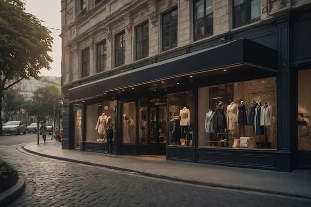Elegant modern office glass partition