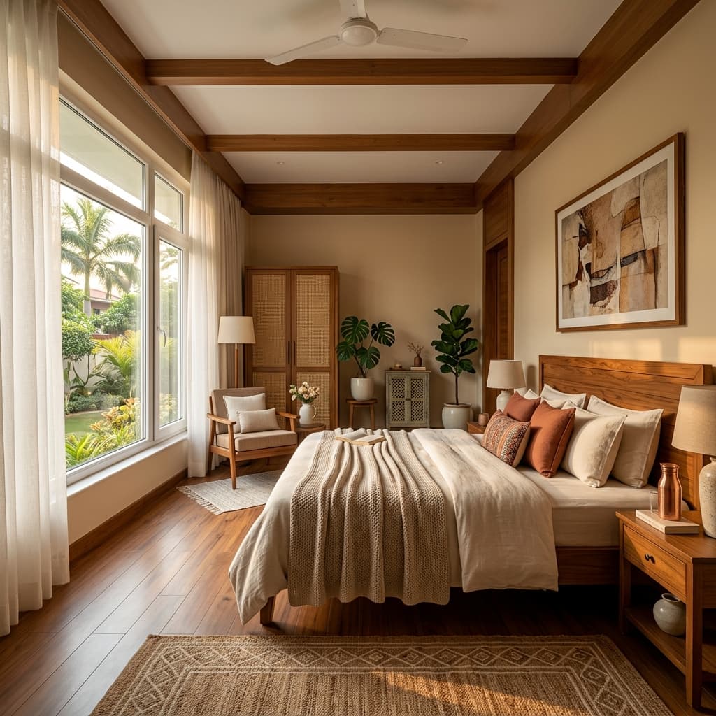 Best Windows for Bedroom in India: Privacy, Ventilation & Light Balance (2026 Guide)