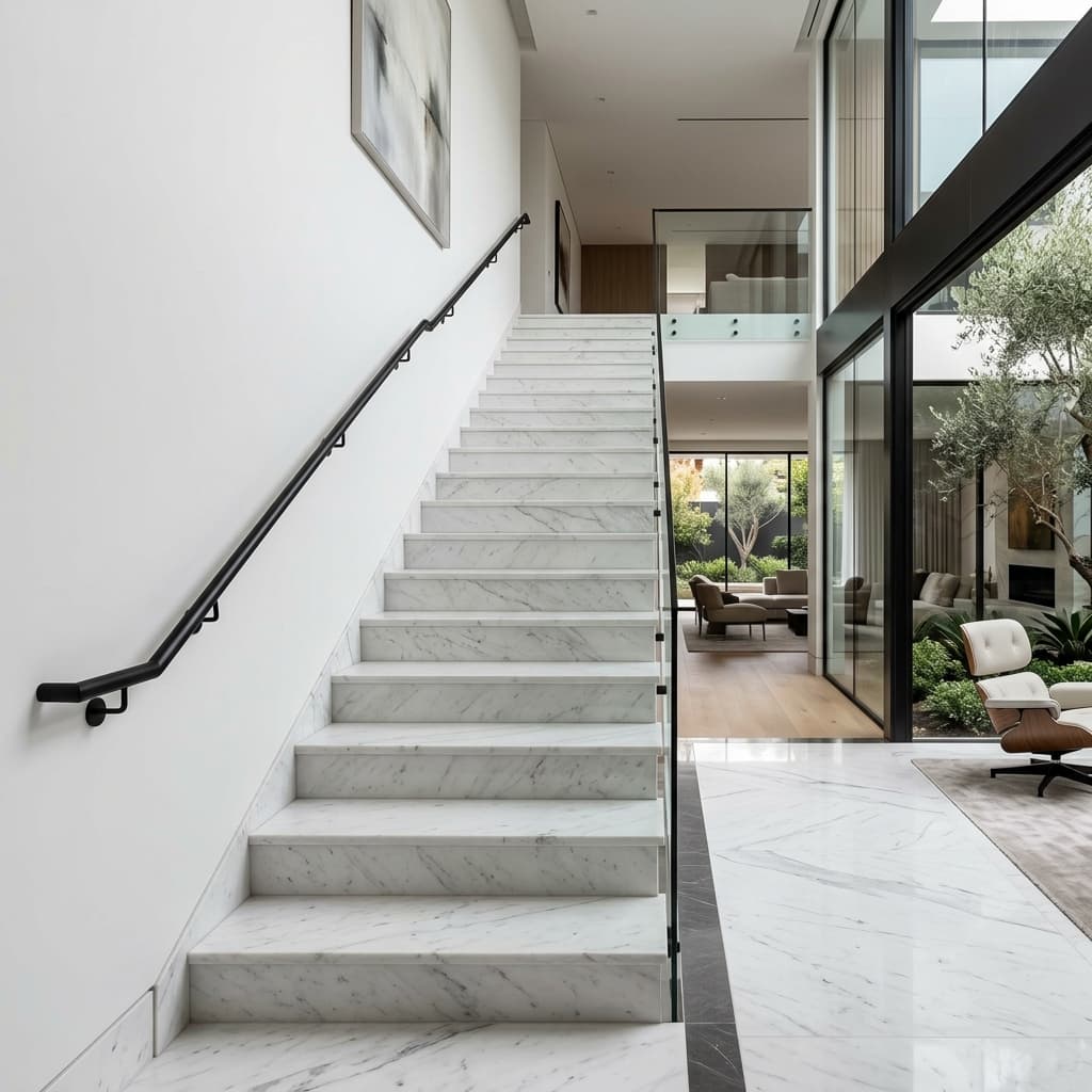 Handrail-only Systems Customization - Samani ECC