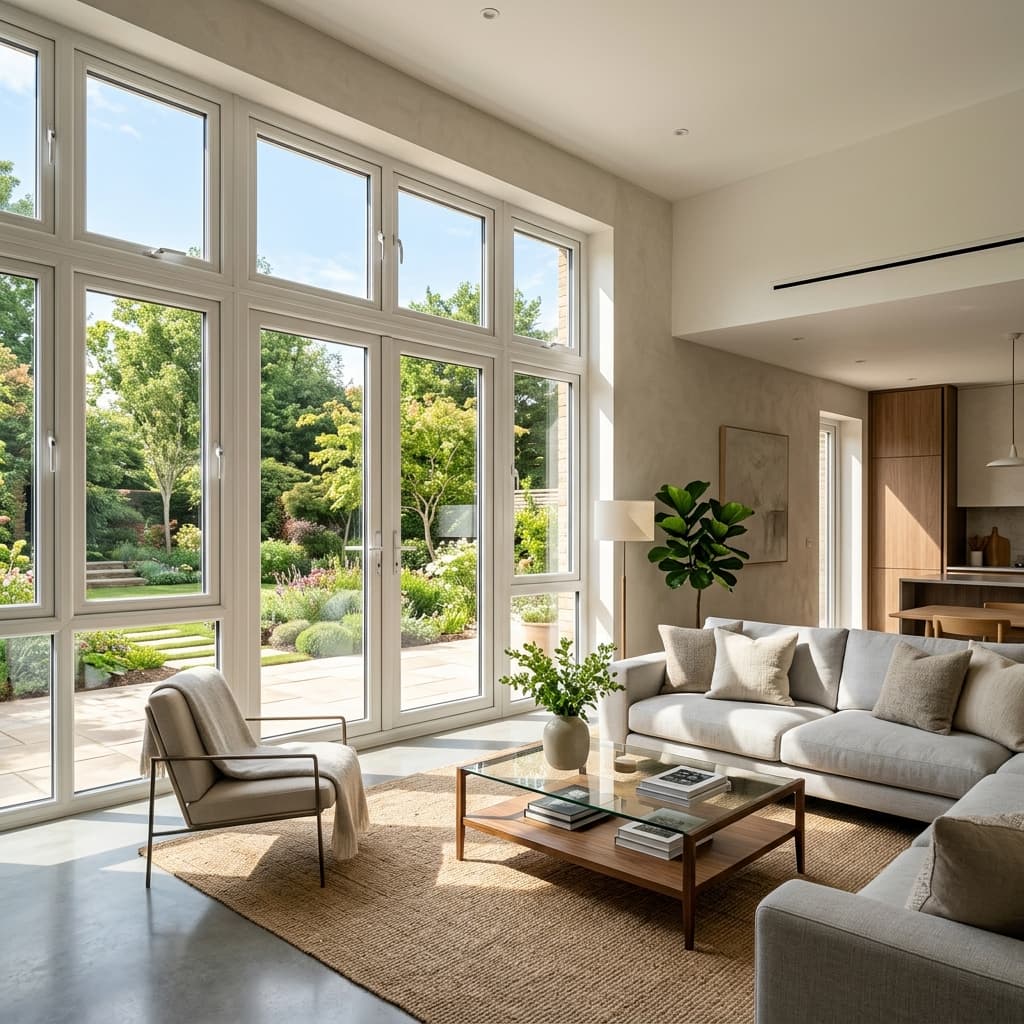 Multi-Chamber uPVC Windows – What Are They and Why Do They Matter? (2026 Guide)