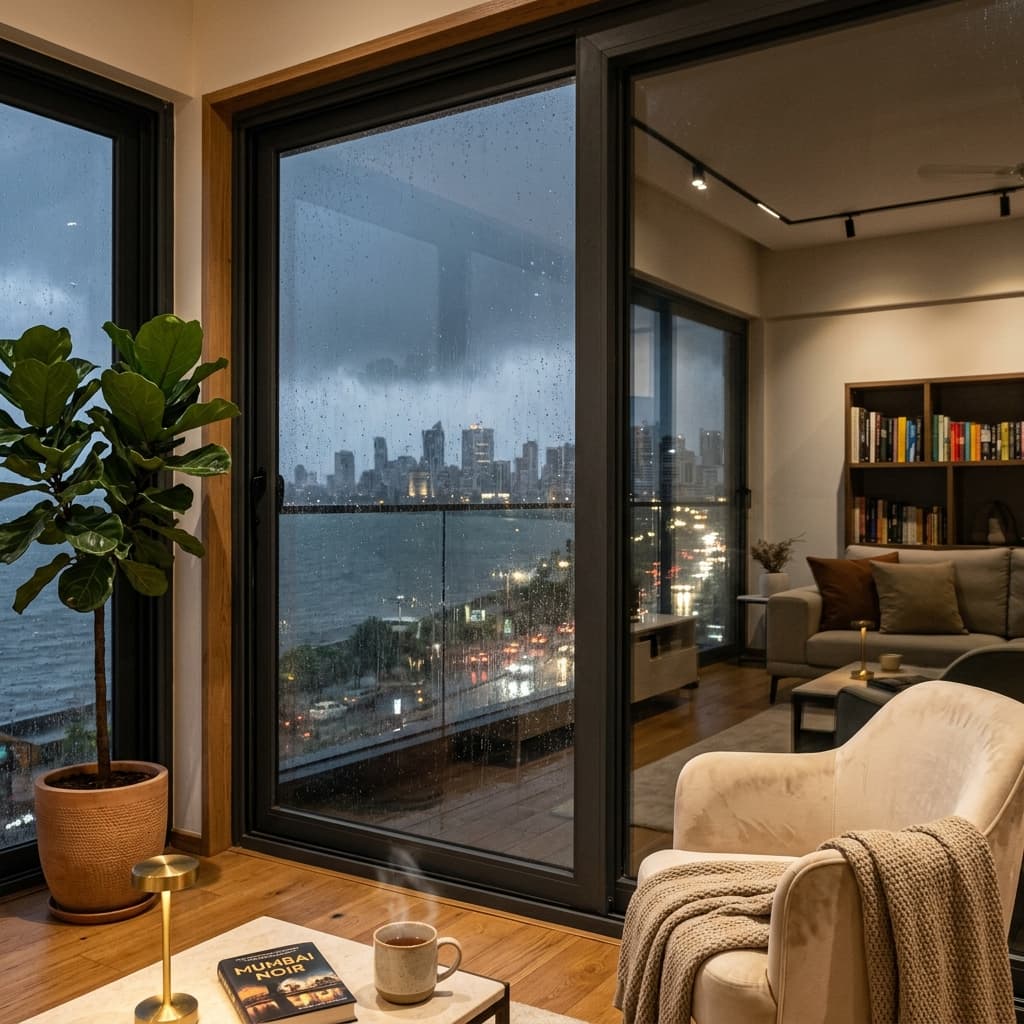 Monsoon-Proofing Your Mumbai Home — Windows, Doors and What Actually Works