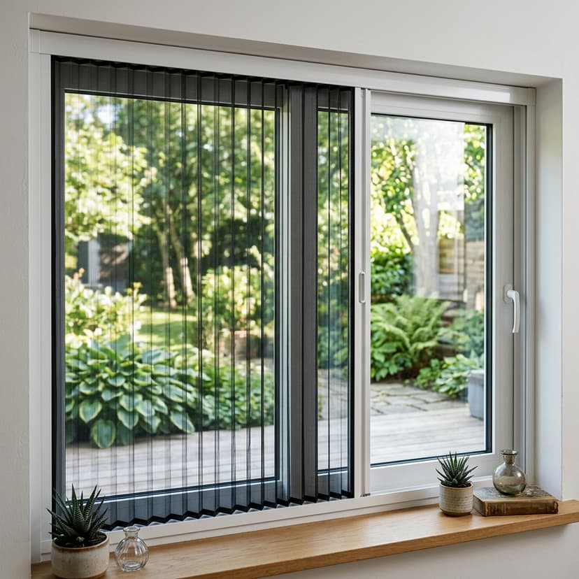 Mesh for Windows & Sliding Systems