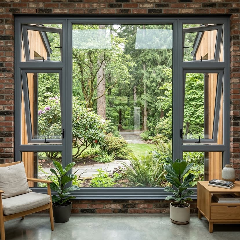 Combination Window