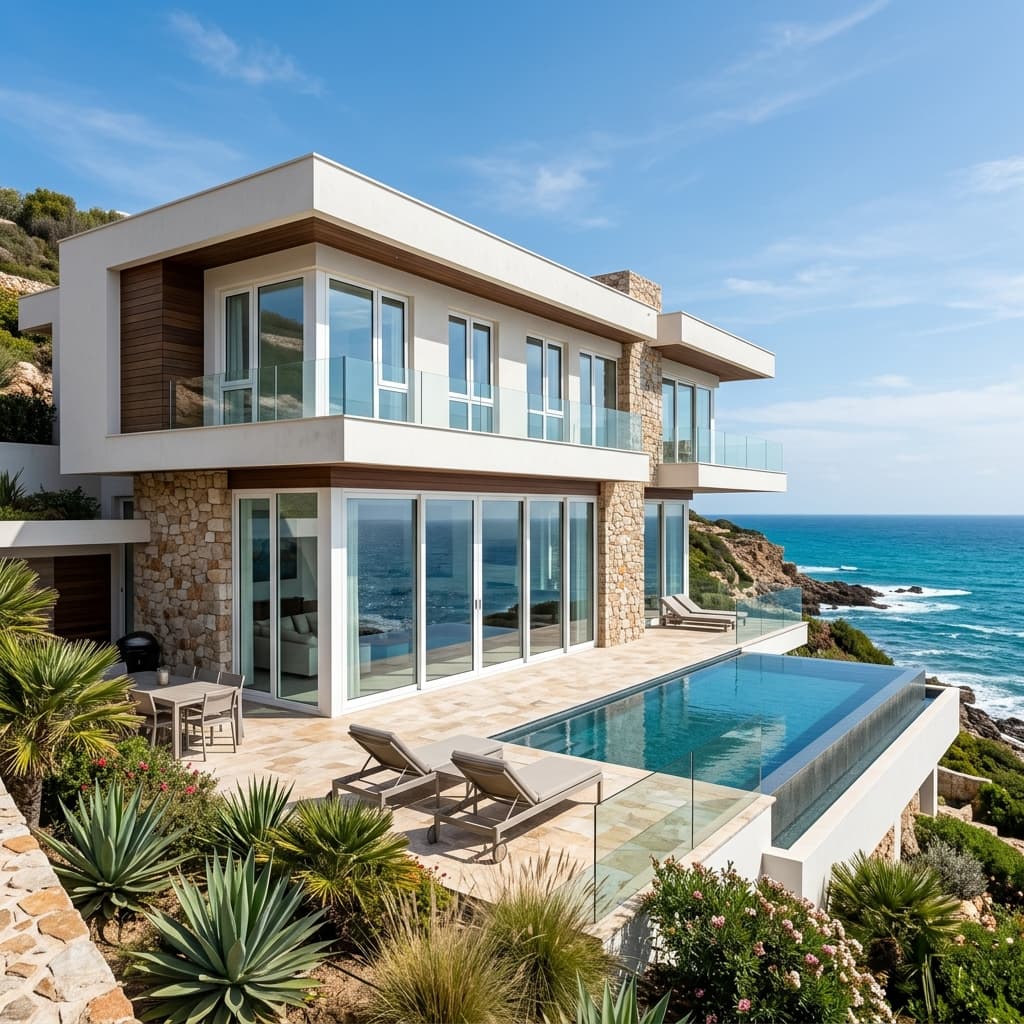 uPVC Windows for Coastal Homes – Salt Air, Corrosion & What Actually Works (2026 Guide)