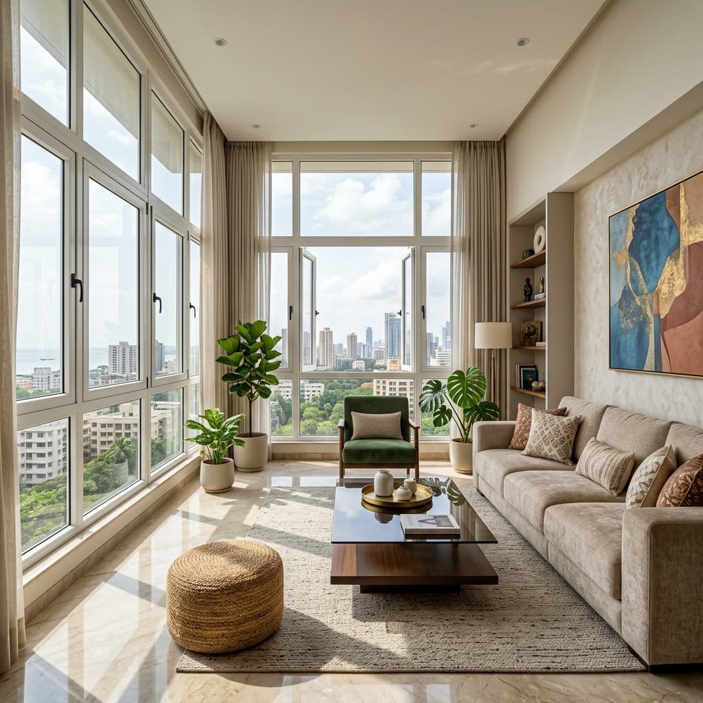 uPVC Windows: 15 Common Questions Answered (FAQ Guide India 2026)