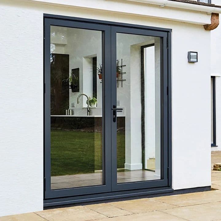 Aluminium Patio Door