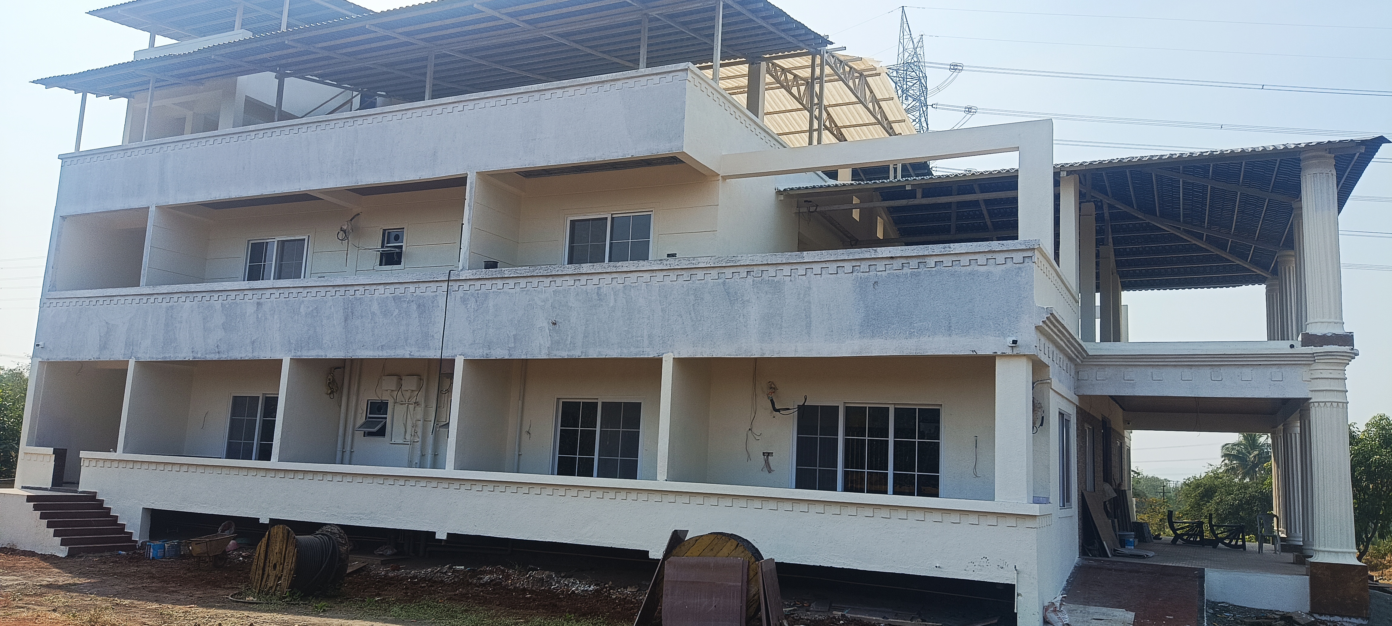 Vasind Bungalow — Complete Door & Window Installation workshop - Image 7