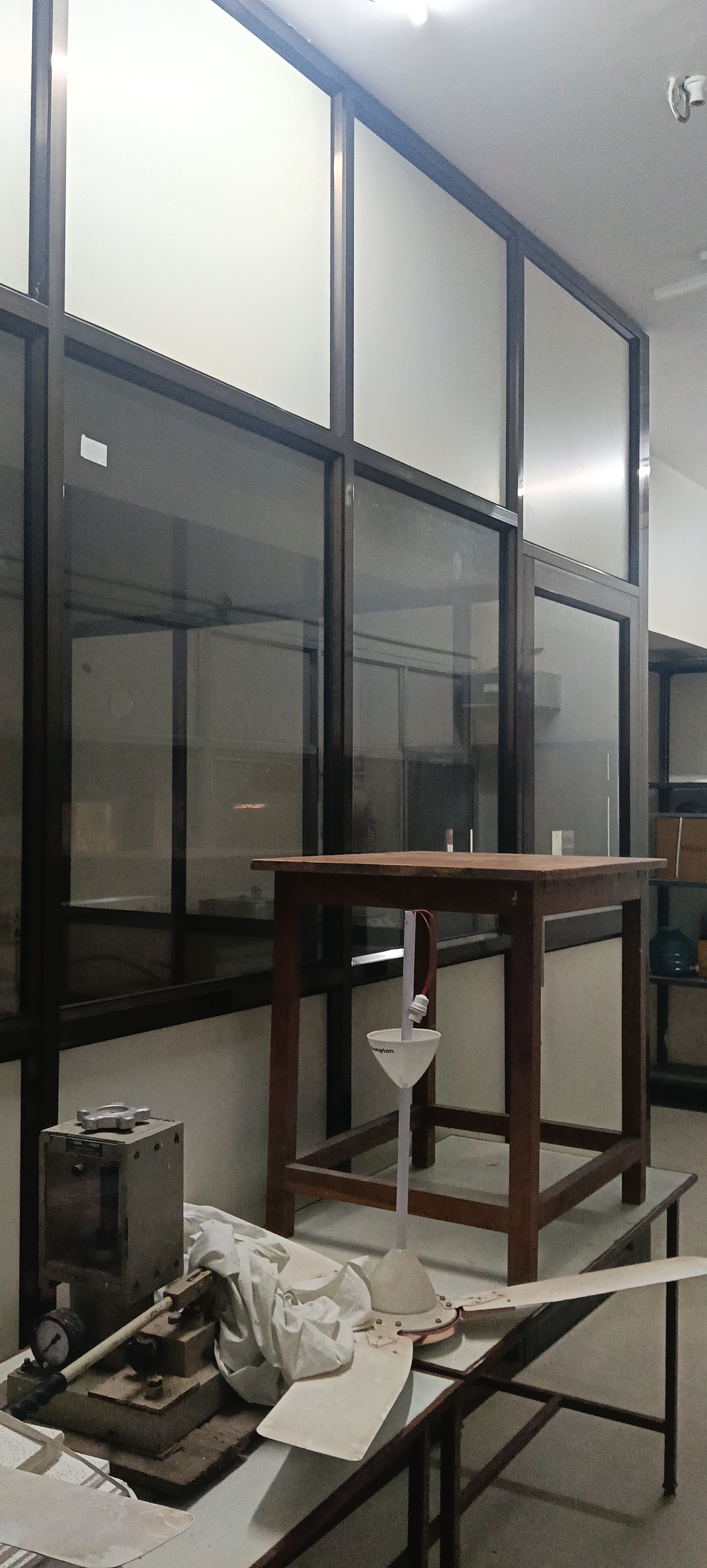 Mumbai University — Premium residential & aluminium windows Installation workshop - Image 2