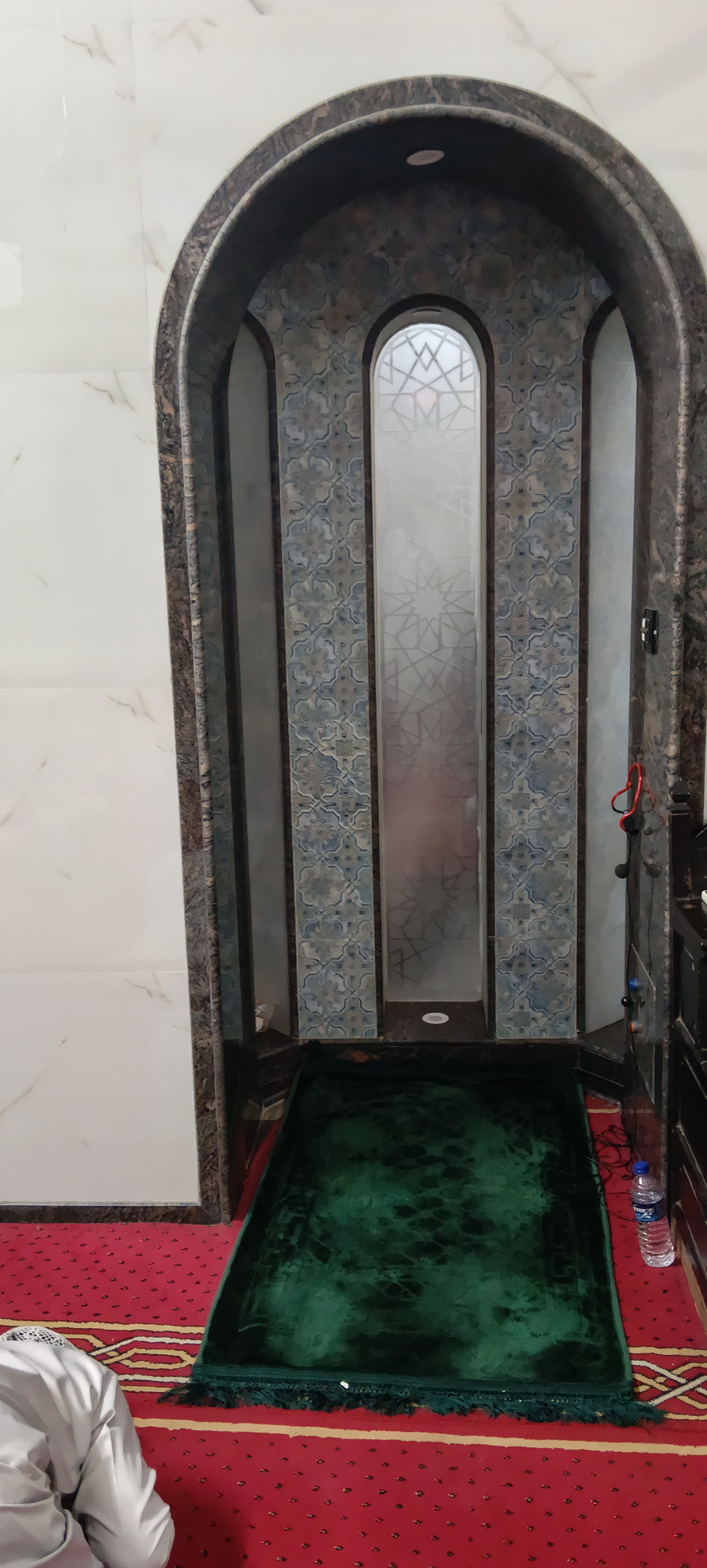 Feetwala Mosque — Premium residential & aluminium windows Installation workshop - Image 1
