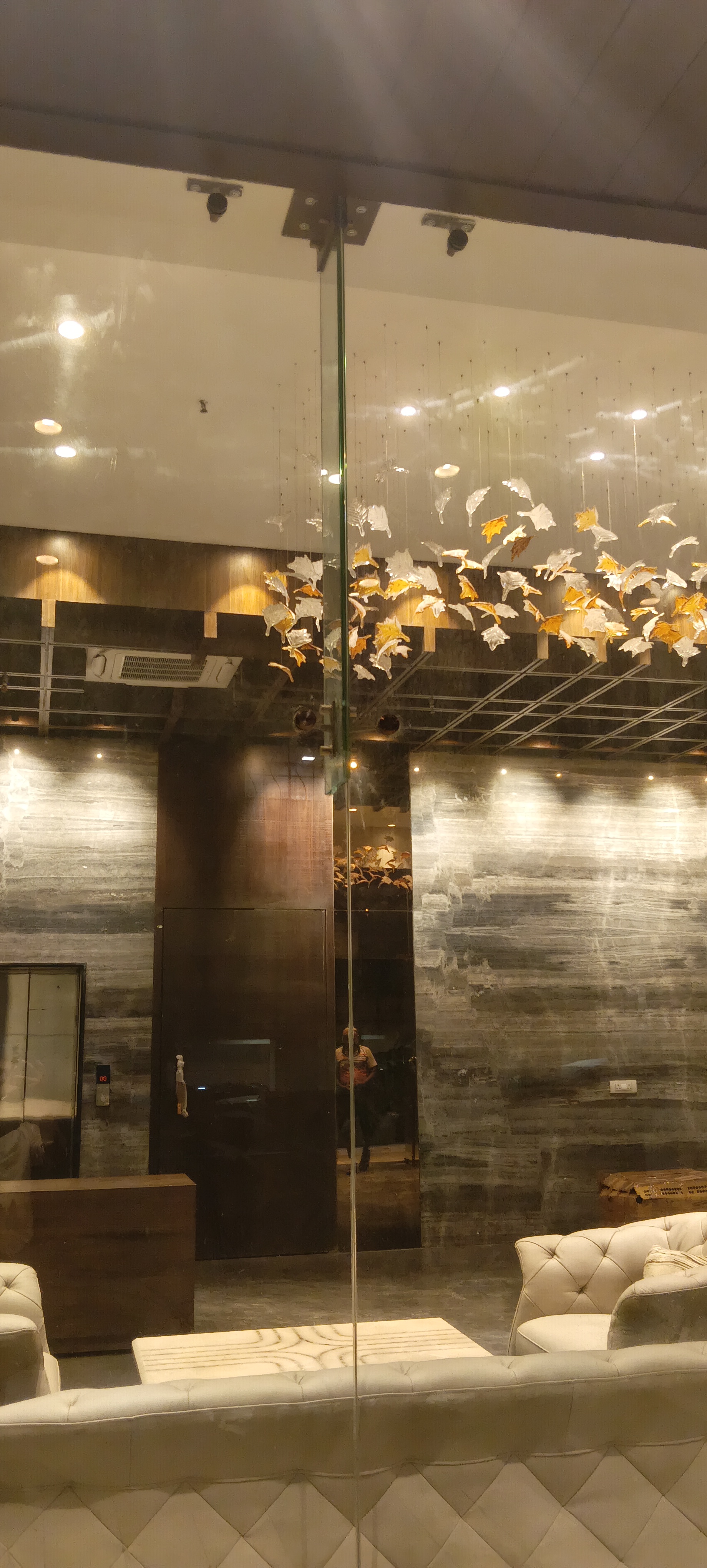 Izzara Building — Premium Residential Glazing, Khar workshop - Image 3