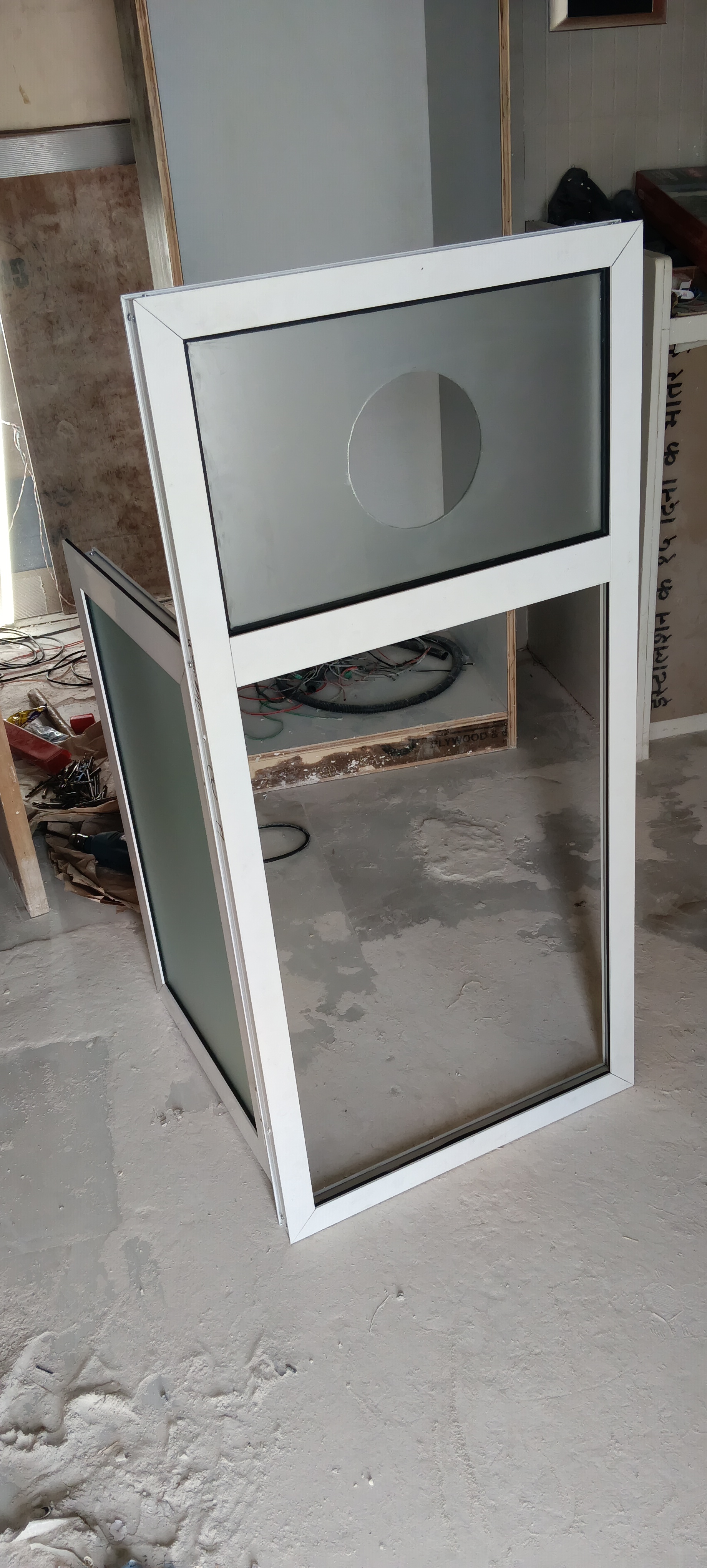 MM Valley Building — Premium residential & aluminium windows Installation workshop - Image 1