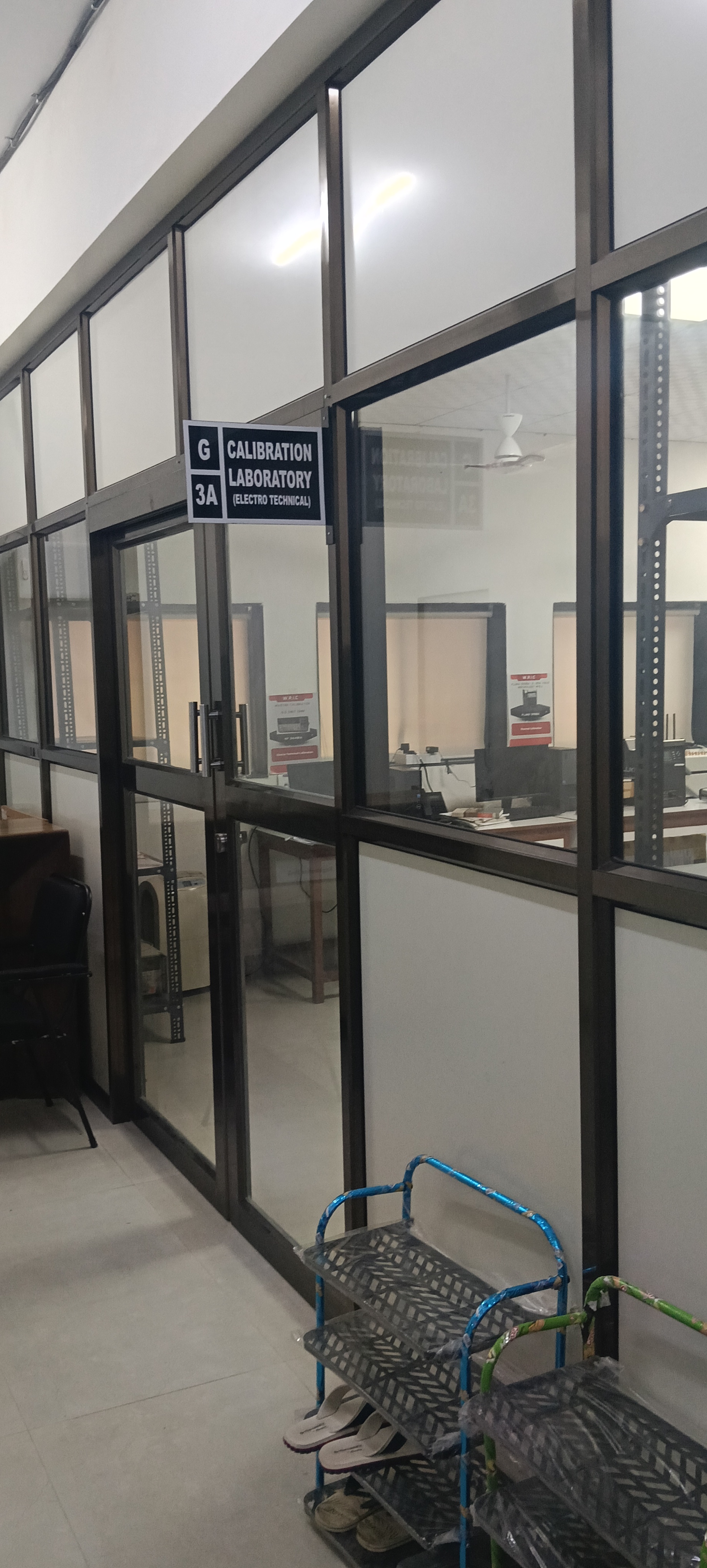 Mumbai University — Premium residential & aluminium windows Installation workshop - Image 5