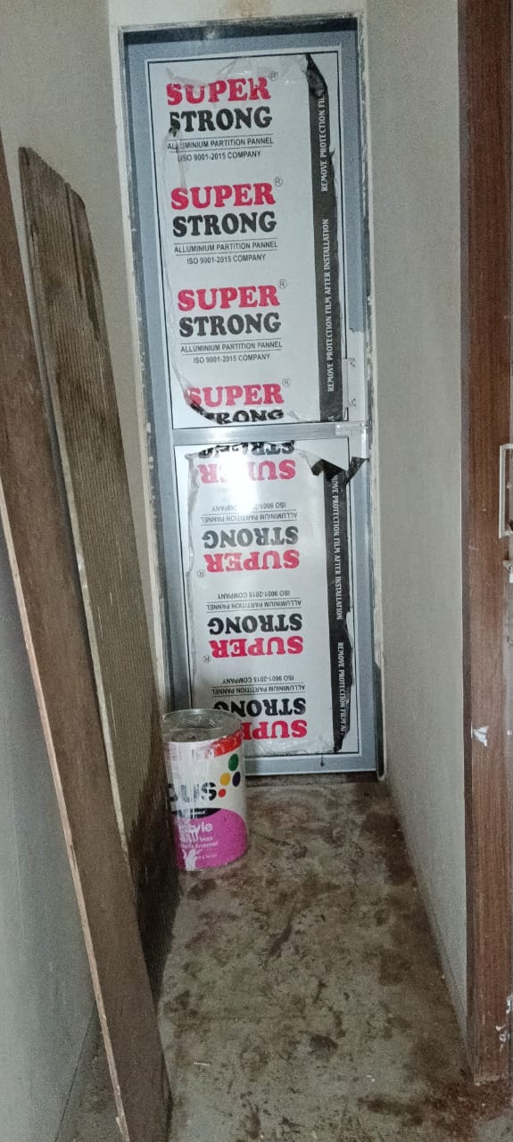 Seagull — Residential Window Installation, Jaslok workshop - Image 2